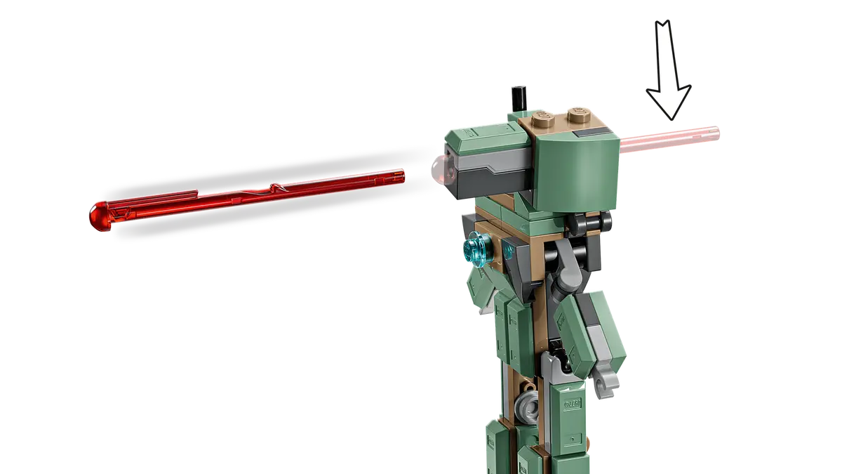 LEGO 76320 Marvel Iron Man & War Machine vs. Hammer Drones | 204 PCS