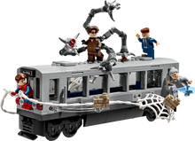 LEGO 76321 Marvel Spider-Man vs. Doc Ock Subway Train Scene | 393 PCS