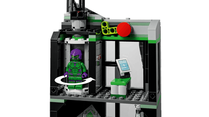 LEGO 76324 Marvel Spider-Man vs. Oscorp | 808 PCS | Retired