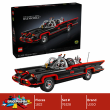 LEGO 76328  Batman™: The Classic TV Series Batmobile™ | 1822 PCS