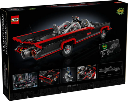 LEGO 76328  Batman™: The Classic TV Series Batmobile™ | 1822 PCS