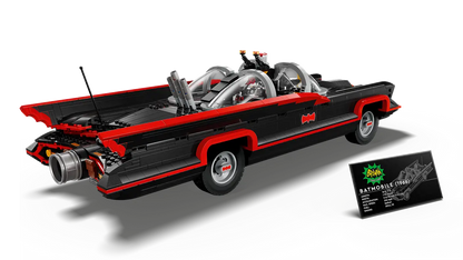 LEGO 76328  Batman™: The Classic TV Series Batmobile™ | 1822 PCS