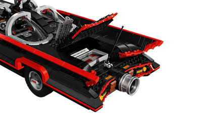 LEGO 76328  Batman™: The Classic TV Series Batmobile™ | 1822 PCS