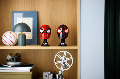 LEGO 76329 Marvel Miles Morales' Mask | 487 PCS