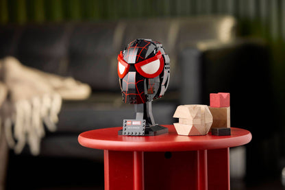 LEGO 76329 Marvel Miles Morales' Mask | 487 PCS