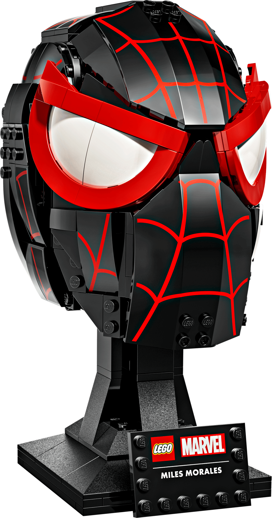 LEGO 76329 Marvel Miles Morales' Mask | 487 PCS