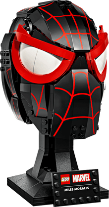LEGO 76329 Marvel Miles Morales' Mask | 487 PCS