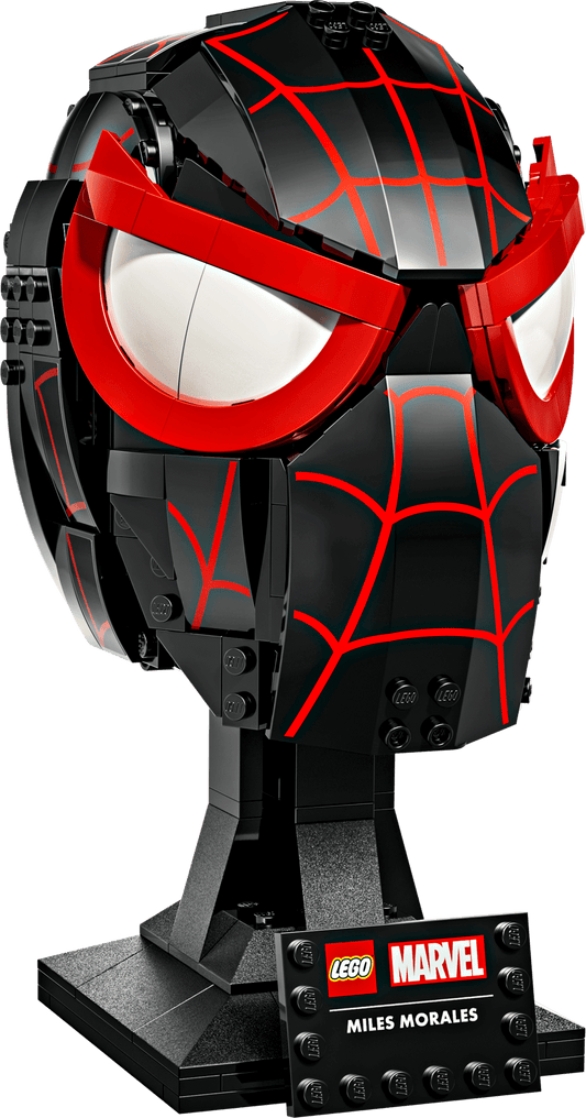 LEGO 76329 Marvel Miles Morales' Mask | 487 PCS