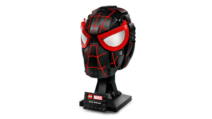 LEGO 76329 Marvel Miles Morales' Mask | 487 PCS