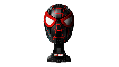 LEGO 76329 Marvel Miles Morales' Mask | 487 PCS