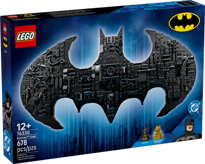 LEGO 76330 DC Batman™ Logo | 678 PCS