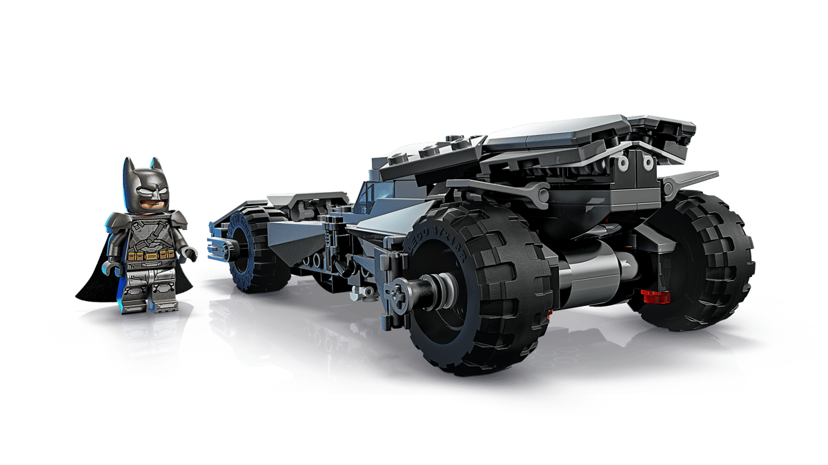 LEGO 76331 Batman v Superman™ Batmobile™ | 220 PCS