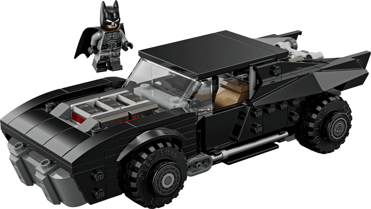 LEGO 76332 DC The Batman™ Batmobile™ | 330 PCS
