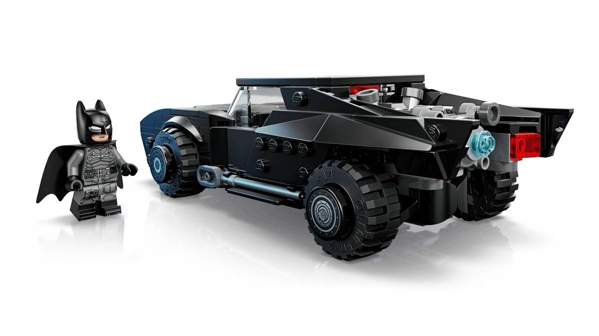 LEGO 76332 DC The Batman™ Batmobile™ | 330 PCS