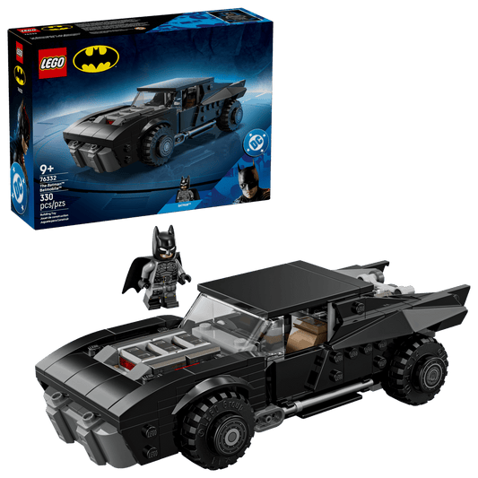 LEGO 76332 DC The Batman™ Batmobile™ | 330 PCS