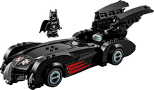 LEGO 76333 Batman & Robin™ Batmobile™ | 272 PCS