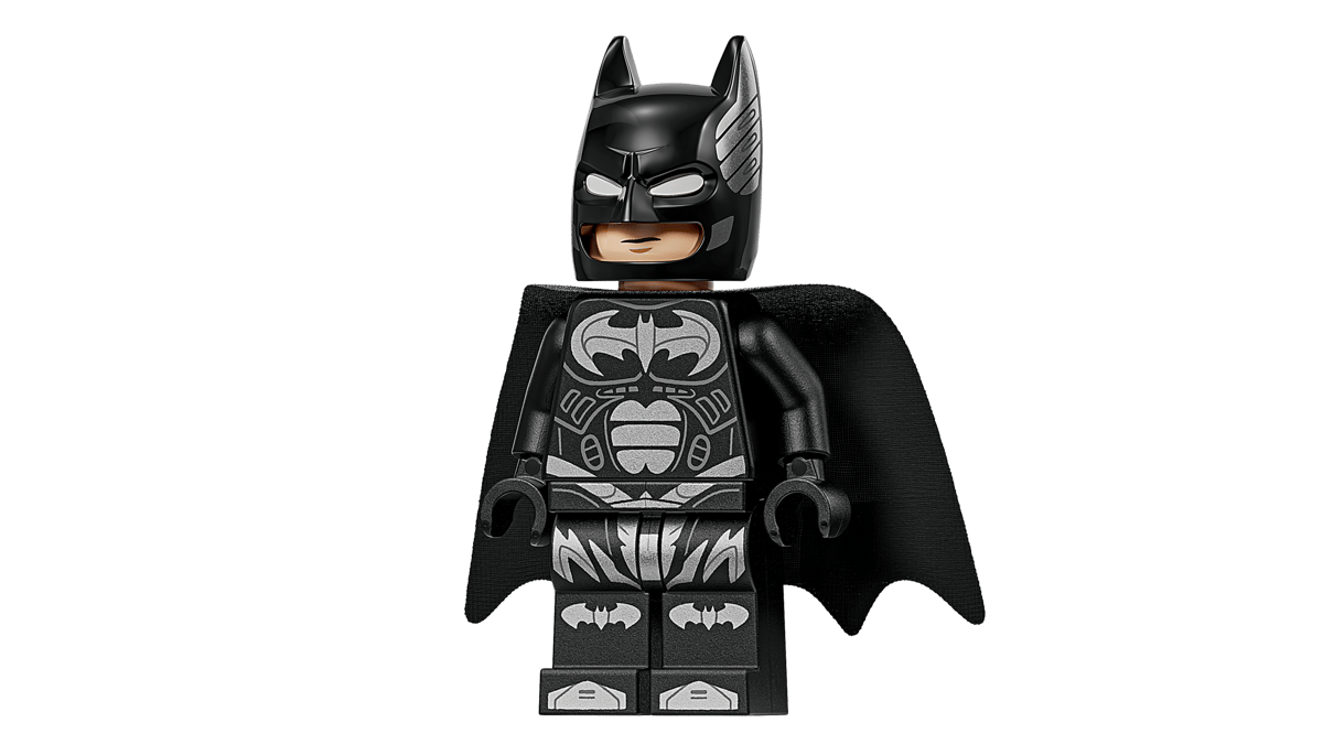 LEGO 76333 Batman & Robin™ Batmobile™ | 272 PCS