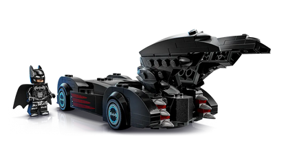 LEGO 76333 Batman & Robin™ Batmobile™ | 272 PCS