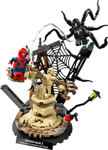LEGO 76334 Marvel Epic Battle: Spider-Man vs. Sandman | 201 PCS