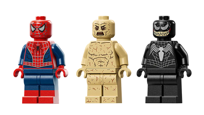 LEGO 76334 Marvel Epic Battle: Spider-Man vs. Sandman | 201 PCS