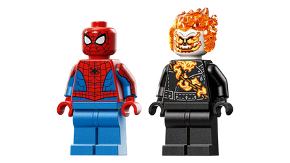 LEGO 76335 Marvel Spider-Man vs. Ghost Rider Motorcycle | 72 PCS