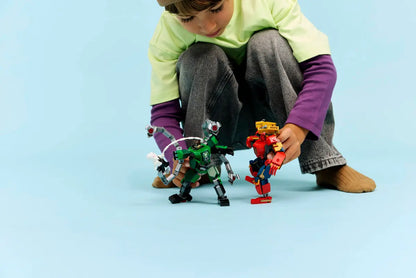 LEGO 76338 Marvel Mech Battle: Spider-Man vs. Doc Ock | 315 PCS