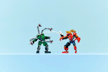 LEGO 76338 Marvel Mech Battle: Spider-Man vs. Doc Ock | 315 PCS