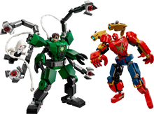 LEGO 76338 Marvel Mech Battle: Spider-Man vs. Doc Ock | 315 PCS