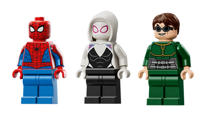 LEGO 76338 Marvel Mech Battle: Spider-Man vs. Doc Ock | 315 PCS