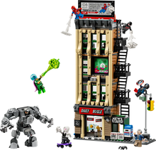 LEGO 76342 Marvel Spider-Man vs. Mysterio: The Daily Bugle | 781 PCS