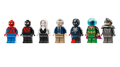 LEGO 76342 Marvel Spider-Man vs. Mysterio: The Daily Bugle | 781 PCS