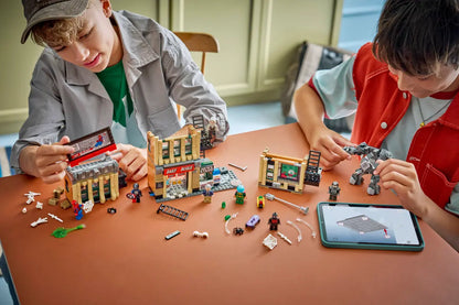 LEGO 76342 Marvel Spider-Man vs. Mysterio: The Daily Bugle | 781 PCS