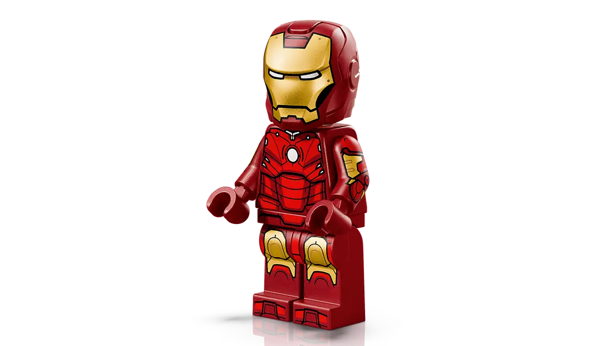 LEGO 76344 Marvel Iron Man Mark 3 Collectors' Edition | 1297 PCS