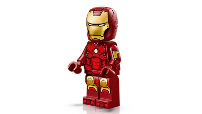 LEGO 76344 Marvel Iron Man Mark 3 Collectors' Edition | 1297 PCS
