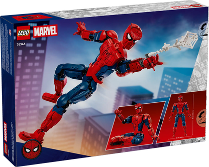 LEGO 76346 Marvel Spider-Man Hero Figure | 813 PCS