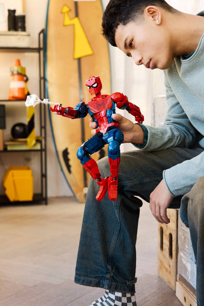 LEGO 76346 Marvel Spider-Man Hero Figure | 813 PCS