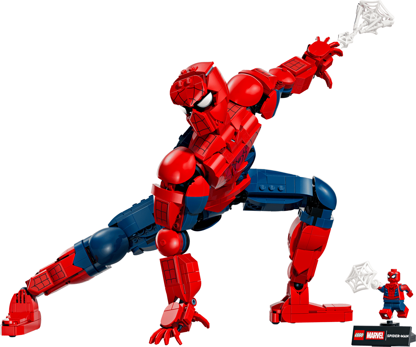 LEGO 76346 Marvel Spider-Man Hero Figure | 813 PCS