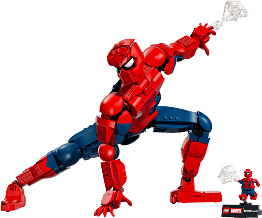LEGO 76346 Marvel Spider-Man Hero Figure | 813 PCS