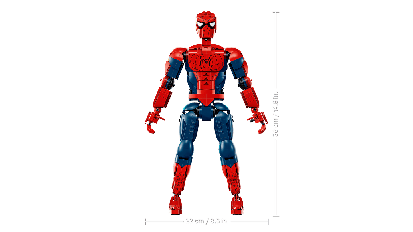LEGO 76346 Marvel Spider-Man Hero Figure | 813 PCS