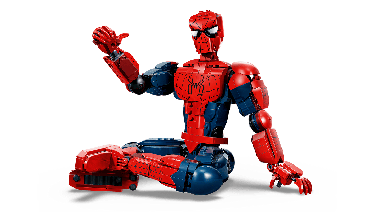 LEGO 76346 Marvel Spider-Man Hero Figure | 813 PCS