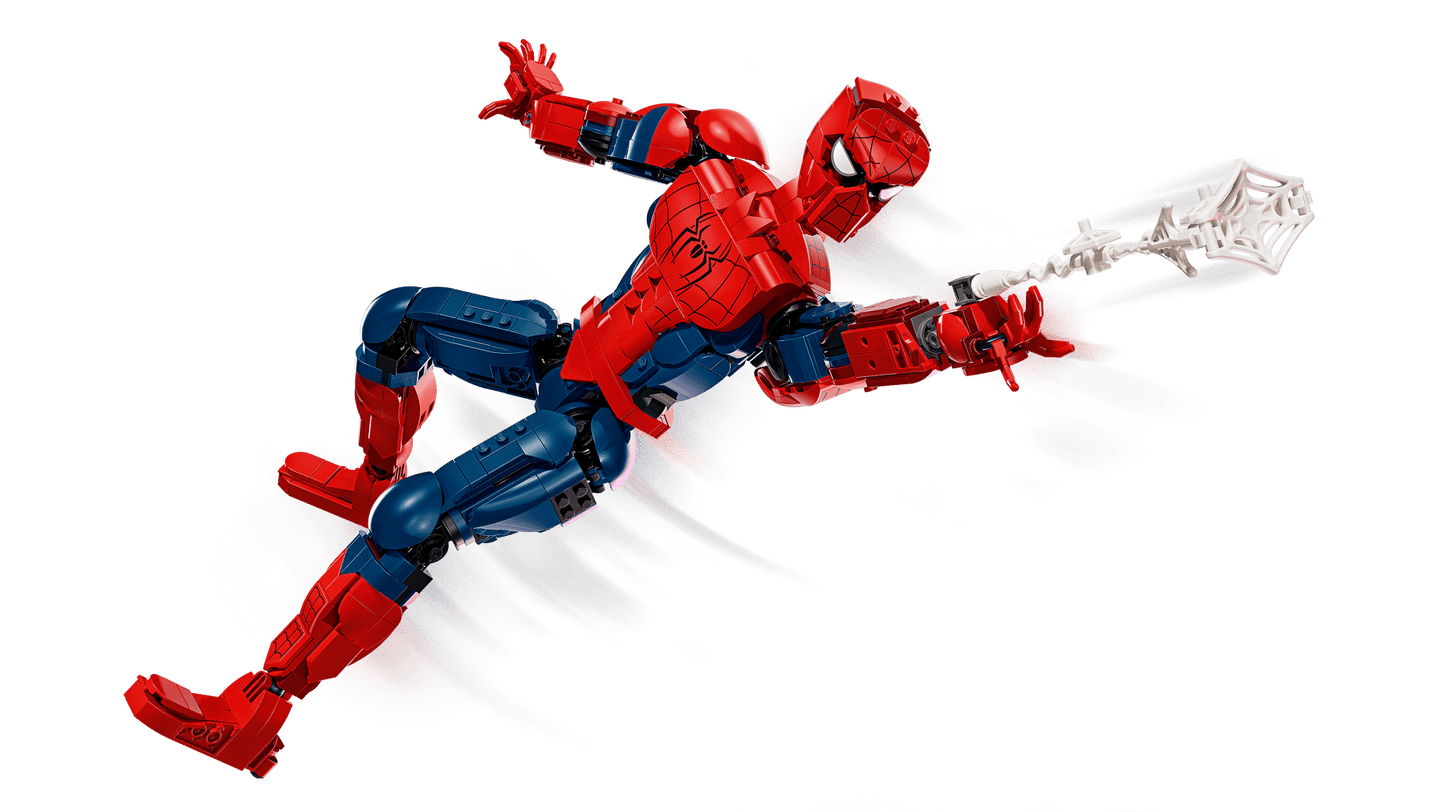 LEGO 76346 Marvel Spider-Man Hero Figure | 813 PCS