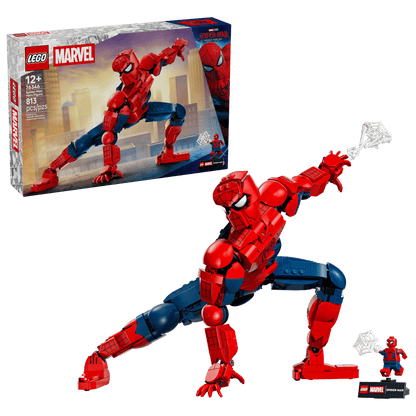 LEGO 76346 Marvel Spider-Man Hero Figure | 813 PCS