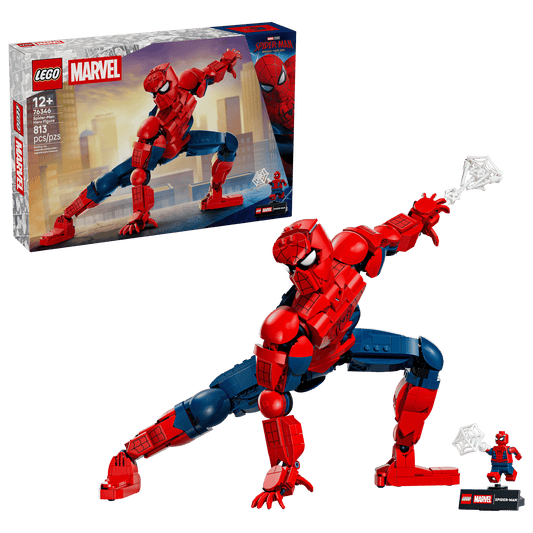 LEGO 76346 Marvel Spider-Man Hero Figure | 813 PCS