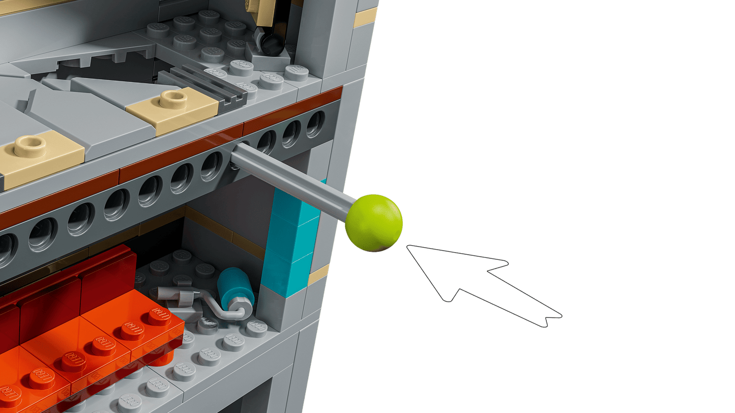 LEGO 76350 Marvel Spider-Man vs. Hulk Epic Clash | 534 PCS