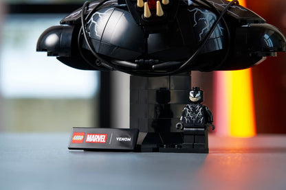 LEGO 76356 Marvel Venom Bust | 413 PCS