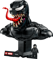 LEGO 76356 Marvel Venom Bust | 413 PCS