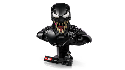 LEGO 76356 Marvel Venom Bust | 413 PCS