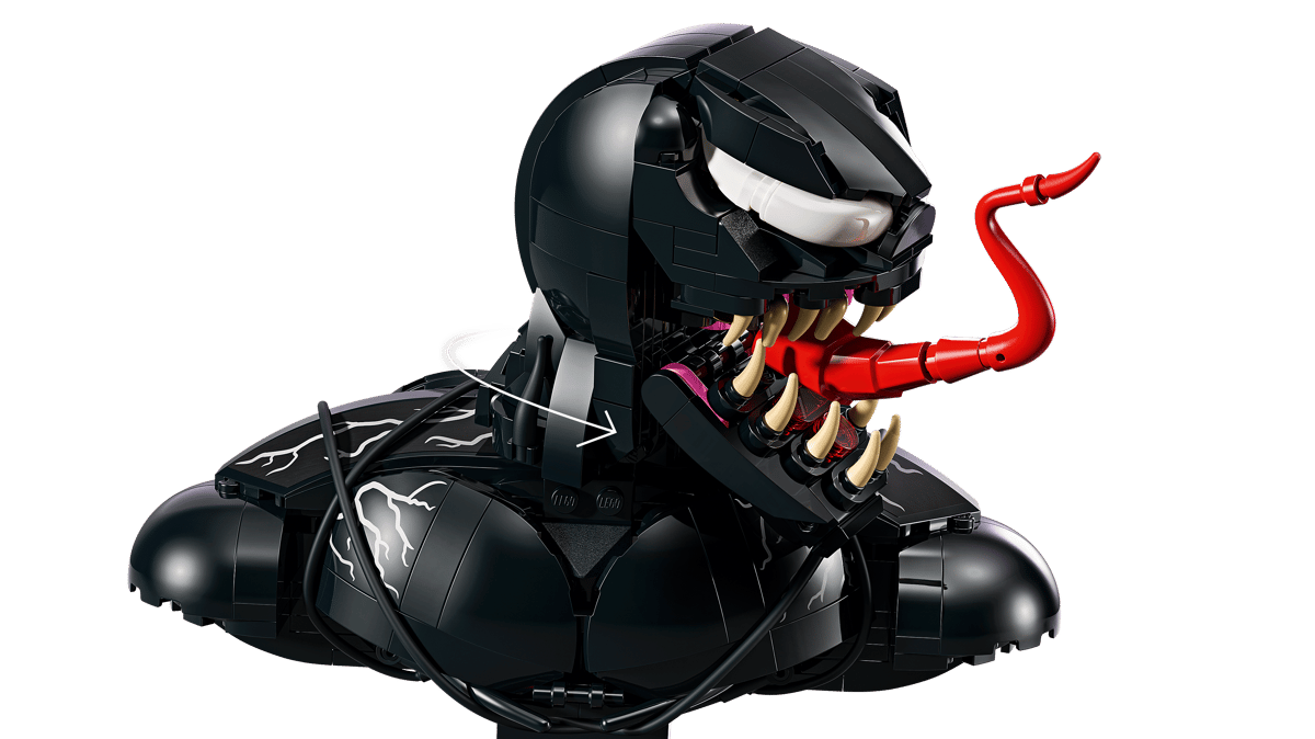 LEGO 76356 Marvel Venom Bust | 413 PCS