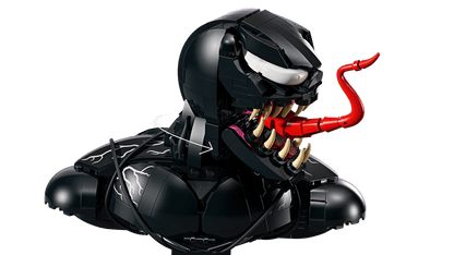 LEGO 76356 Marvel Venom Bust | 413 PCS