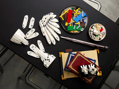 76391 Hogwarts™ Icons - Collectors' Edition | 3010 PCS